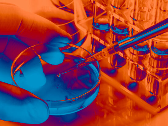 artistic test tube